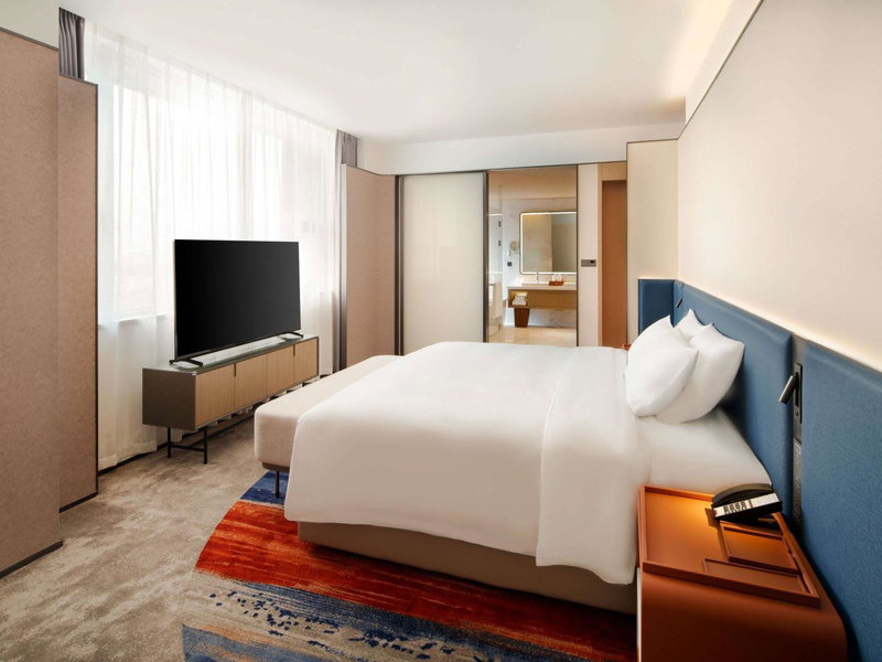 Novotel Nanjing Airport, Nanjing, China