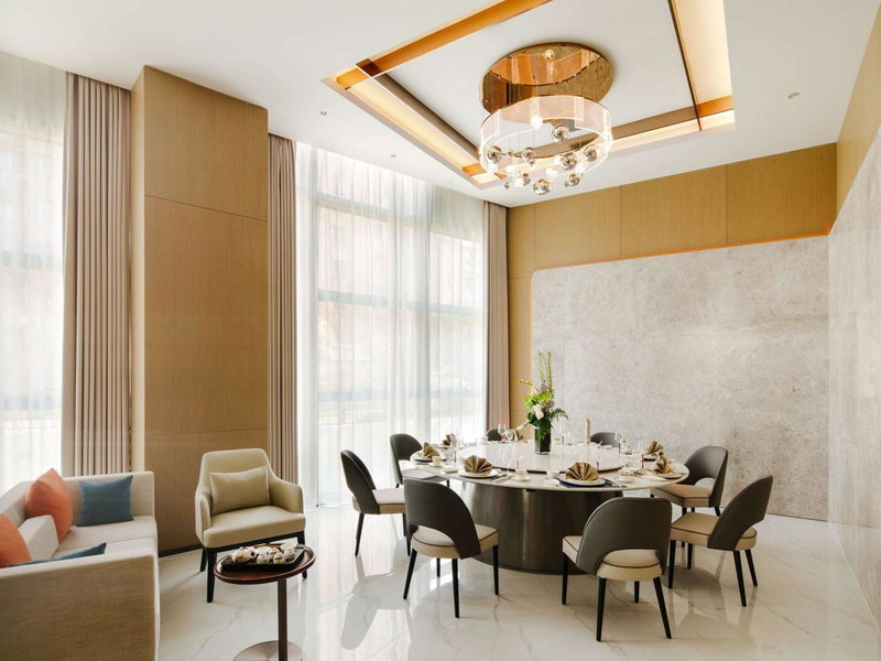 Novotel Nanjing Airport, Nanjing, China