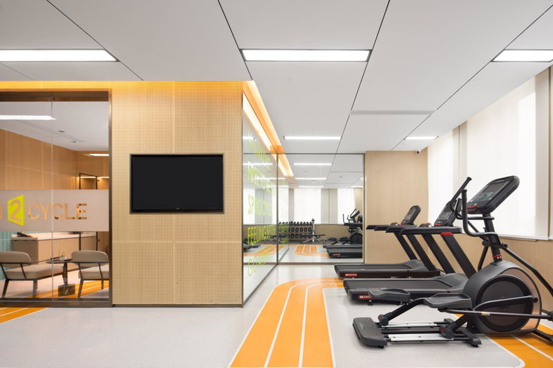 Home2 Suite by Hilton Hangzhou Qianjiang New Town, Hangzhou, Китай