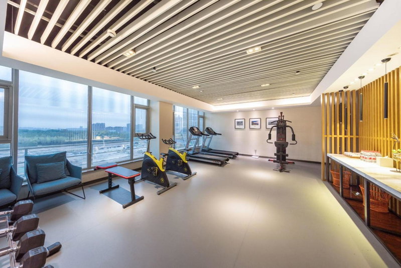 Atour Hotel Jinan High-tech Wanda Plaza Tiancheng Road, Jinan, Chine