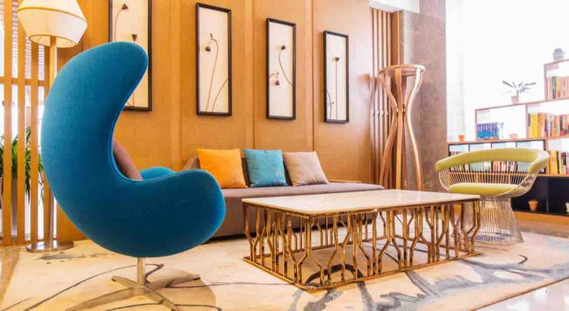 Atour Hotel Jinan High-tech Wanda Plaza Tiancheng Road, Jinan, Chine