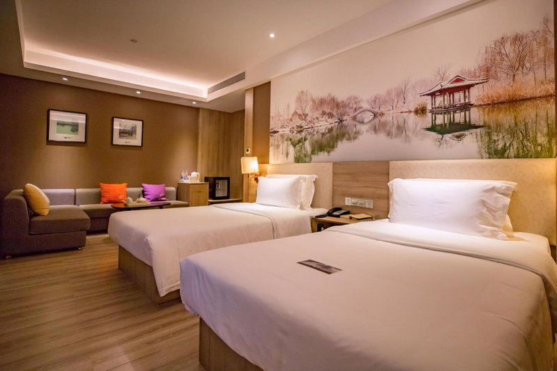Atour Hotel Jinan High-tech Wanda Plaza Tiancheng Road, Jinan, Chine