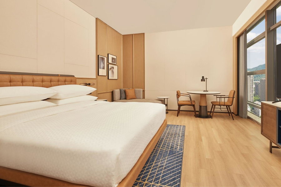 Four Points by Sheraton Linhai, Linhai, China