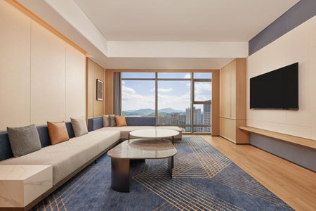 Four Points by Sheraton Linhai, Linhai, China