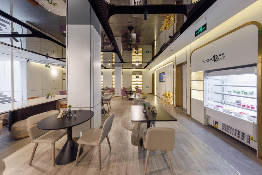 Atour X Hotel Zhuguang Road Hongqiao National Exhibition and Convention Center, Shanghai, China