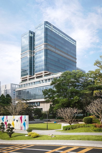 MGallery Shenzhen, Shenzhen, Китай