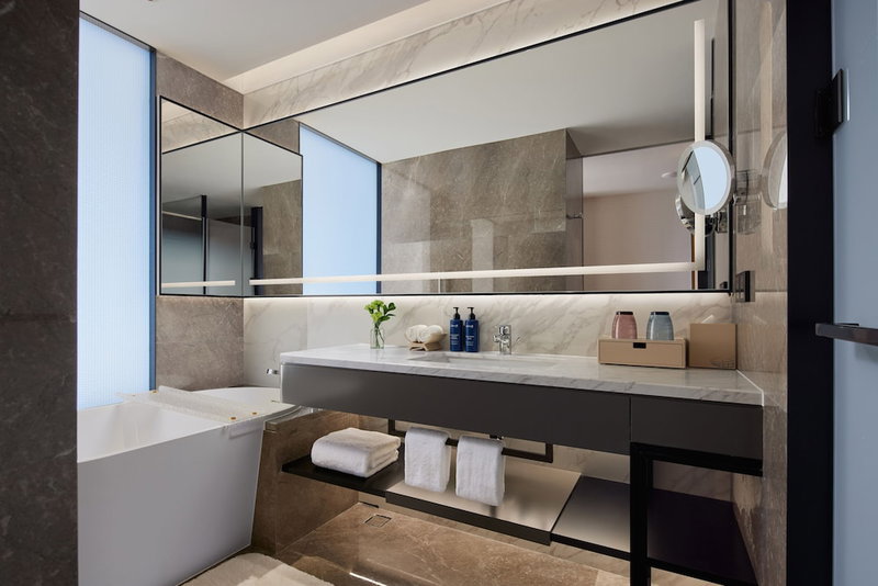 Radisson Blu Hotel, Shanghai Stadium, Shanghai, China