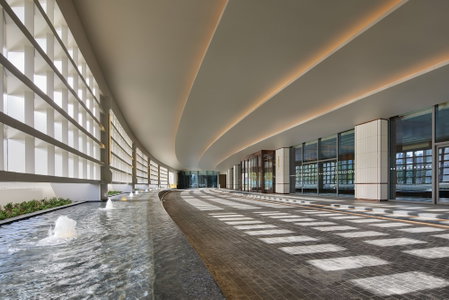 Radisson Blu Hotel, Shanghai Stadium, Shanghai, China