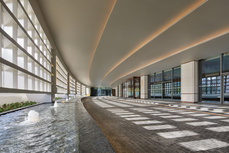 Radisson Blu Hotel, Shanghai Stadium, Shanghai, China