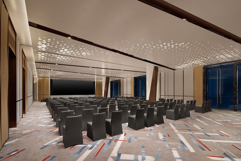 Radisson Blu Hotel, Shanghai Stadium, Shanghai, China