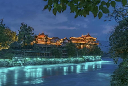 Holiday Inn Express Dujiangyan Ancient City, Guankou, China