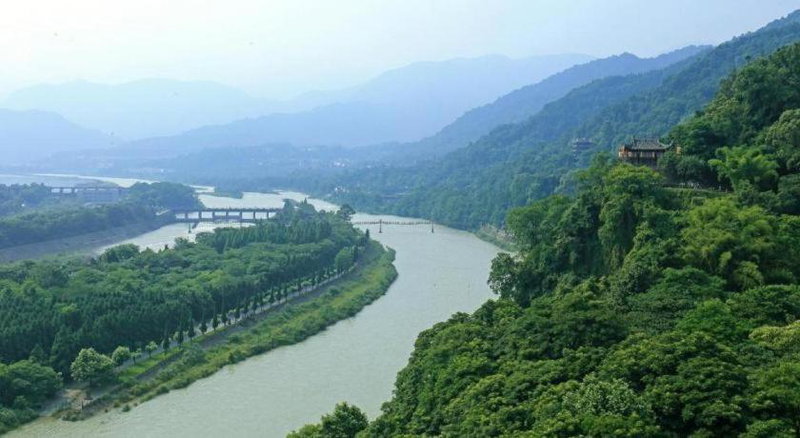 Holiday Inn Express Dujiangyan Ancient City, Guankou, China