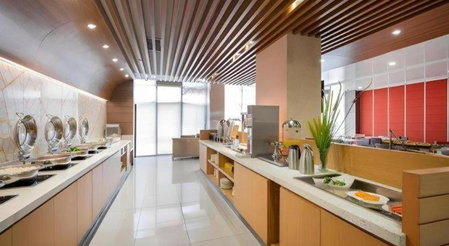 Holiday Inn Express Dujiangyan Ancient City, Guankou, China
