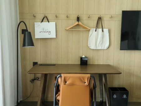 Moxy Shenzhen North Station, Shenzhen, 中国