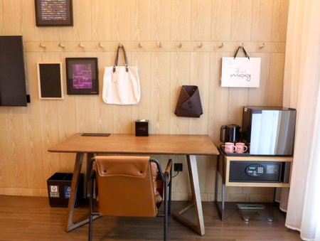 Moxy Shenzhen North Station, Shenzhen, 中国