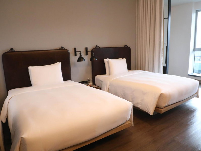 Moxy Shenzhen North Station, Shenzhen, 中国