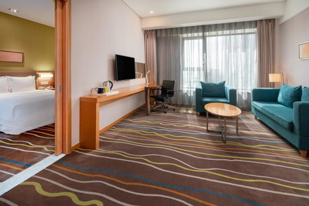 Holiday Inn Express Xi'an High-Tech Zone by IHG, Xi'an, Китай