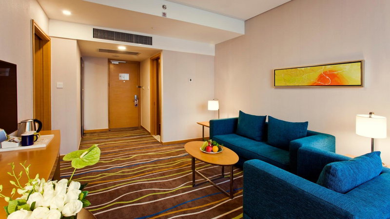 Holiday Inn Express Xi'an High-Tech Zone by IHG, Xi'an, Китай