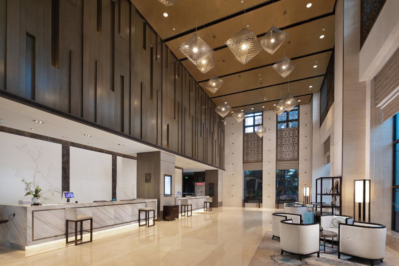 Yun Hotel Wuhan, Wuhan, Китай