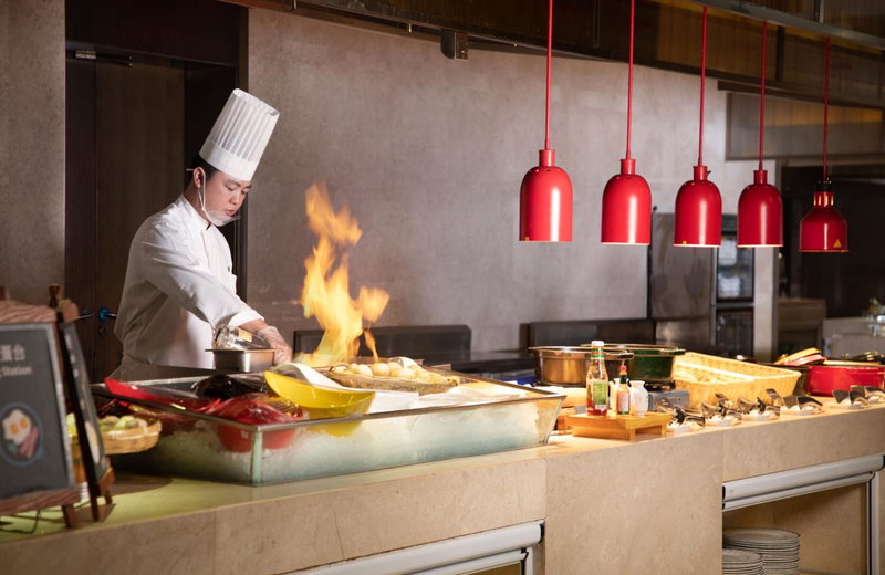Yun Hotel Wuhan, Wuhan, Китай