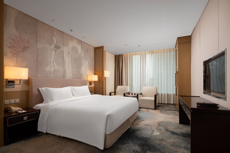 Yun Hotel Wuhan, Wuhan, Китай