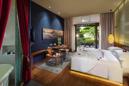 Angsana Hangzhou, Hangzhou, 中国