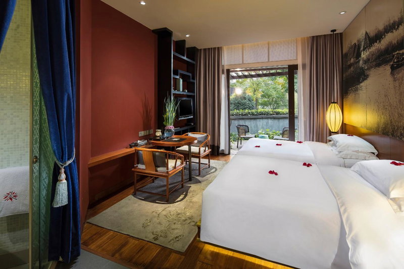Angsana Hangzhou, Hangzhou, 中国