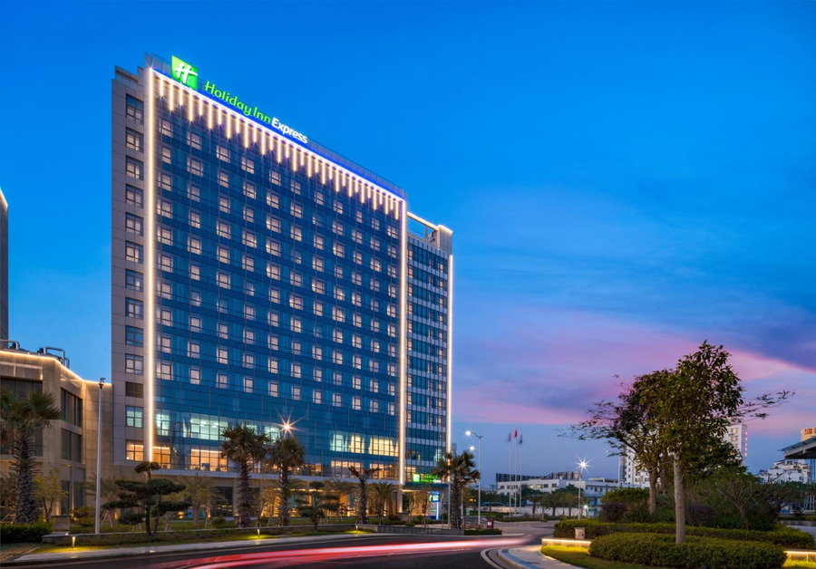 Holiday Inn Express Beihai Silver Beach by IHG, Beihai, China