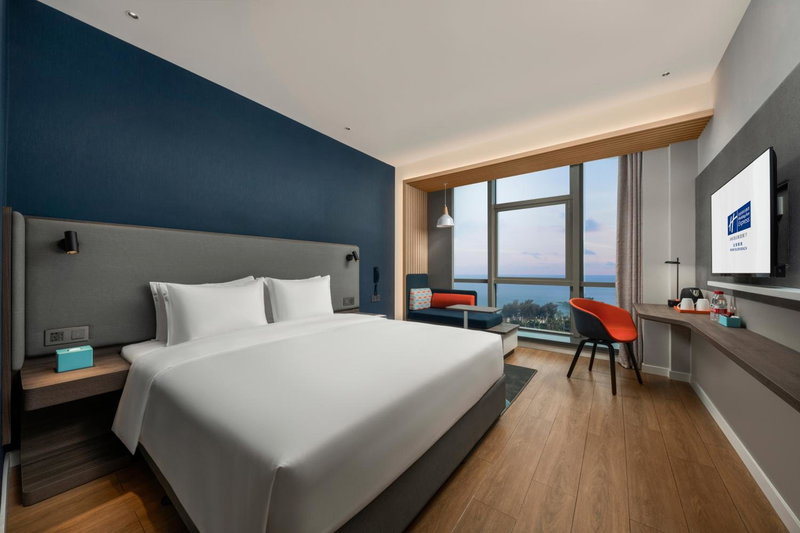 Holiday Inn Express Beihai Silver Beach by IHG, Beihai, China