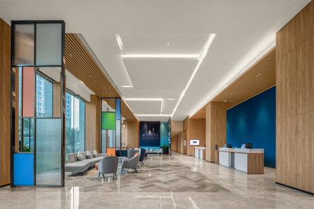 Holiday Inn Express Beihai Silver Beach by IHG, Beihai, China