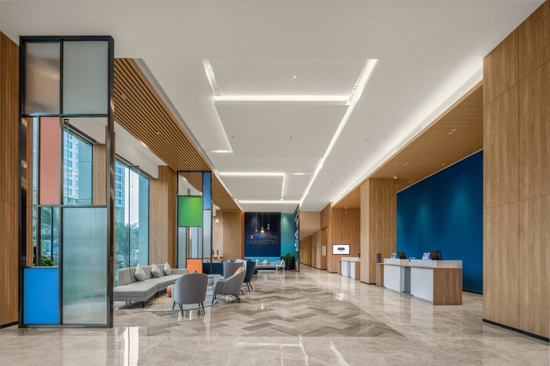 Holiday Inn Express Beihai Silver Beach by IHG, Beihai, China