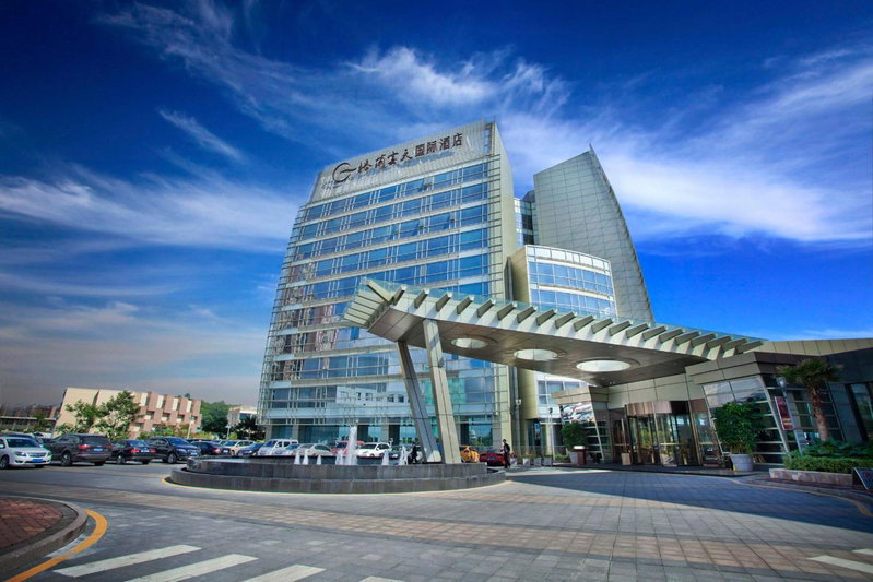 Grand Skylight International Hotel Shenzhen Guanlan, Near Metro Station, Huawei, Foxcnn, Shenzhen North Railway, Shenzhen, 中国