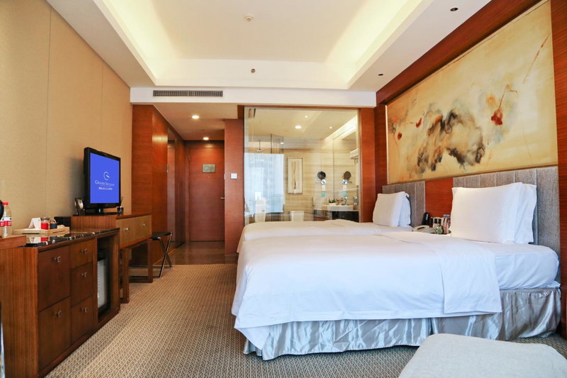 Grand Skylight International Hotel Shenzhen Guanlan, Near Metro Station, Huawei, Foxcnn, Shenzhen North Railway, Shenzhen, 中国