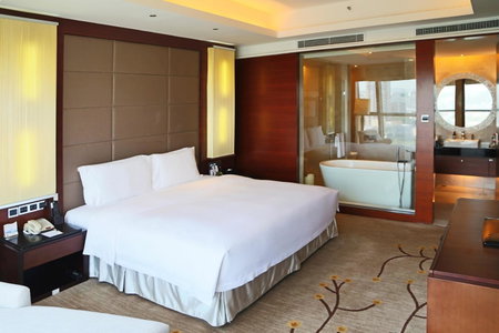 Grand Skylight International Hotel Shenzhen Guanlan, Near Metro Station, Huawei, Foxcnn, Shenzhen North Railway, Shenzhen, 中国