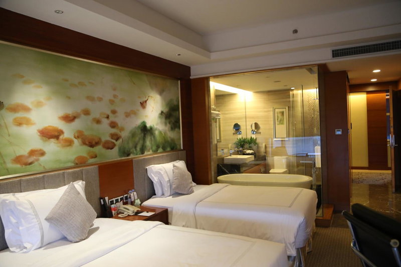 Grand Skylight International Hotel Shenzhen Guanlan, Near Metro Station, Huawei, Foxcnn, Shenzhen North Railway, Shenzhen, 中国