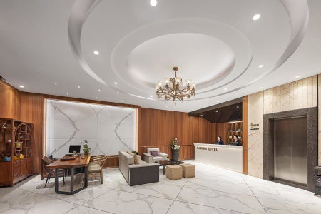 Dashen Hotel Shunde Lecong, Shunde, China