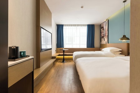 Jinglai Hotel (Shanghai Bund East Nanjing Road Pedestrian Street), Shanghai, 中国