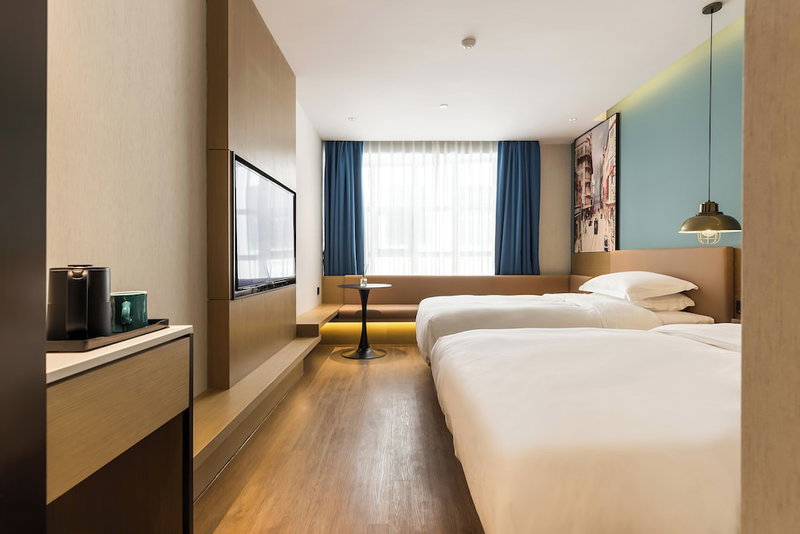 Jinglai Hotel (Shanghai Bund East Nanjing Road Pedestrian Street), Shanghai, 中国