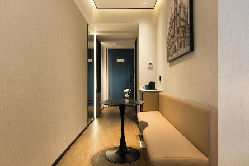 Jinglai Hotel (Shanghai Bund East Nanjing Road Pedestrian Street), Shanghai, 中国
