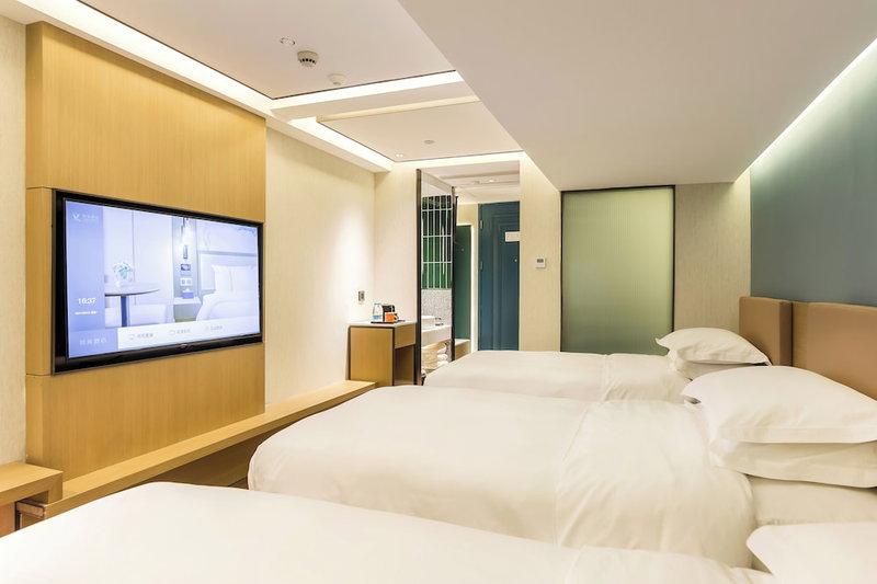 Jinglai Hotel (Shanghai Bund East Nanjing Road Pedestrian Street), Shanghai, 中国