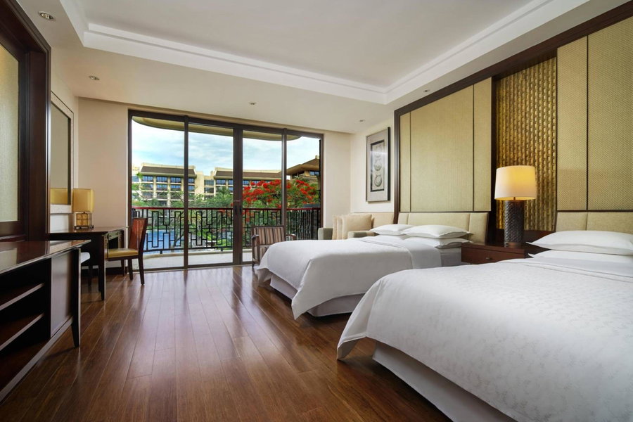 Sheraton Shenzhou Peninsula Resort, Wanning, 中国