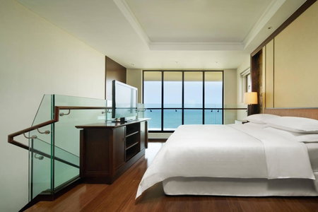 Sheraton Shenzhou Peninsula Resort, Wanning, 中国