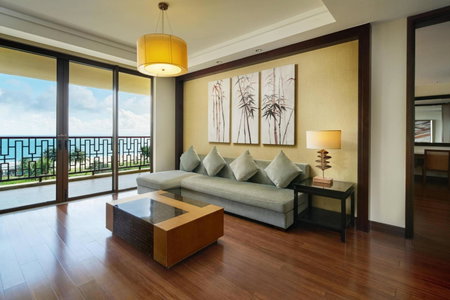 Sheraton Shenzhou Peninsula Resort, Wanning, 中国