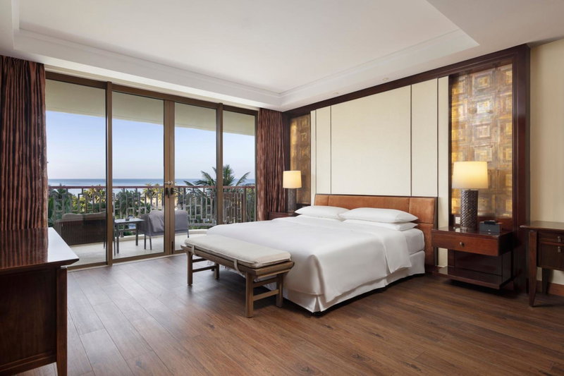 Sheraton Shenzhou Peninsula Resort, Wanning, 中国