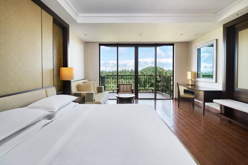 Sheraton Shenzhou Peninsula Resort, Wanning, 中国