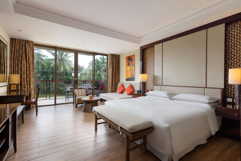 Sheraton Shenzhou Peninsula Resort, Wanning, 中国
