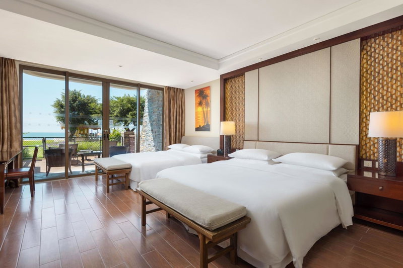 Sheraton Shenzhou Peninsula Resort, Wanning, 中国