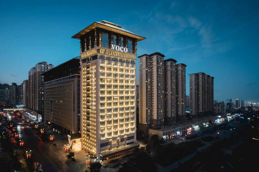 voco Xi'an Qindu Legend by IHG, Xi'an, Chine
