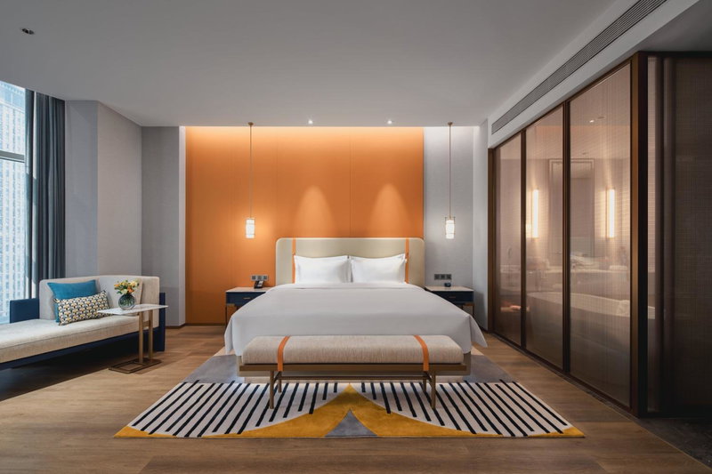 voco Xi'an Qindu Legend by IHG, Xi'an, Chine