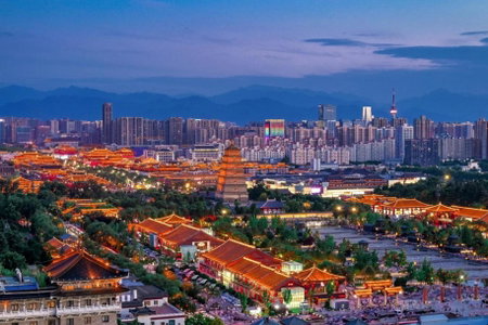 voco Xi'an Qindu Legend by IHG, Xi'an, Chine
